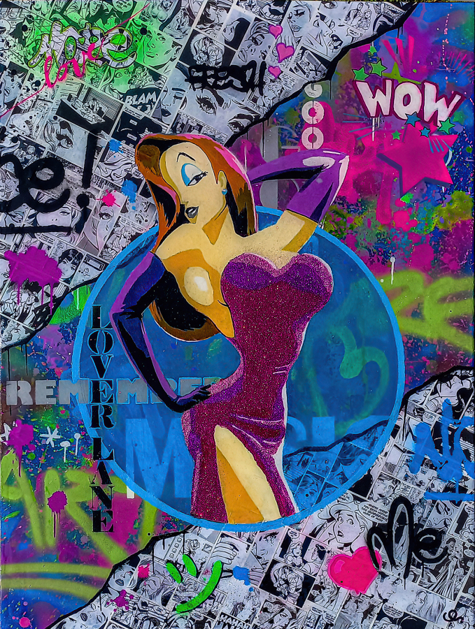 Jessica Rabbit